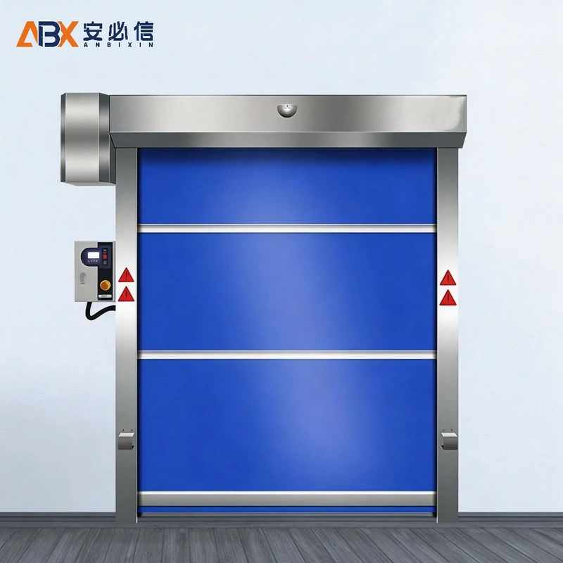 韶关市快速卷帘门