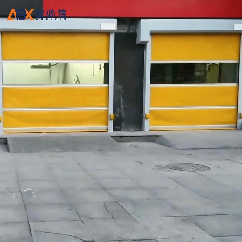 韶关市工业快速门