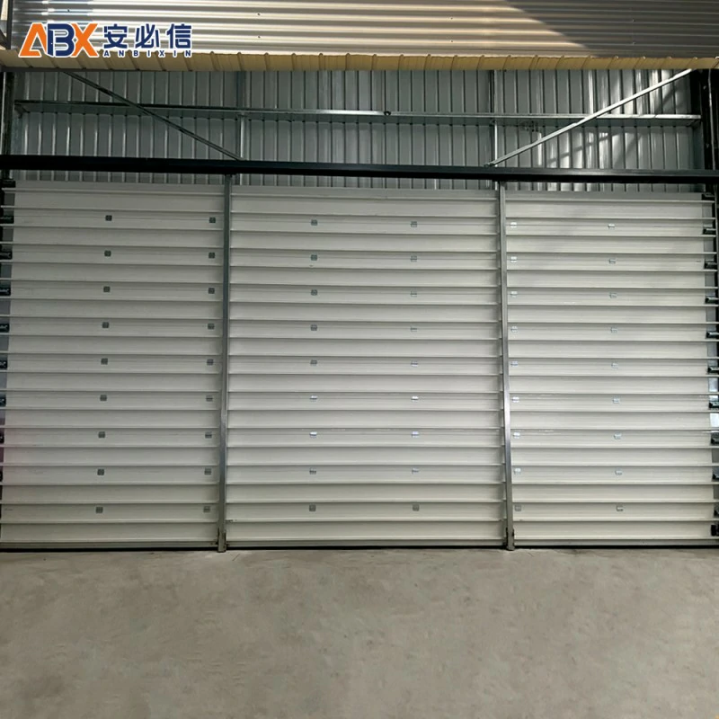 韶关市滑升门