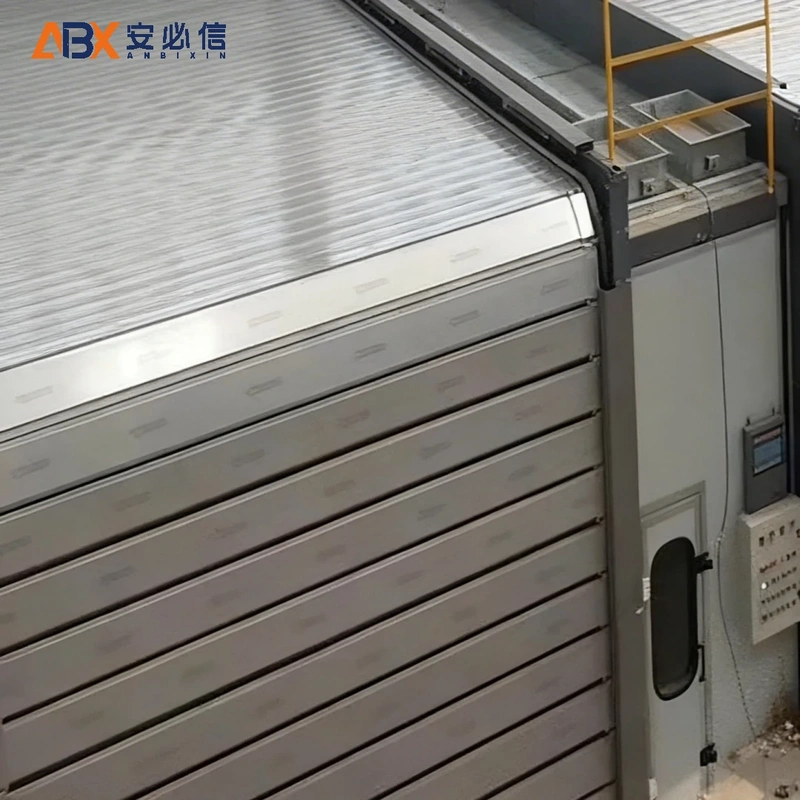 韶关市感应高速门
